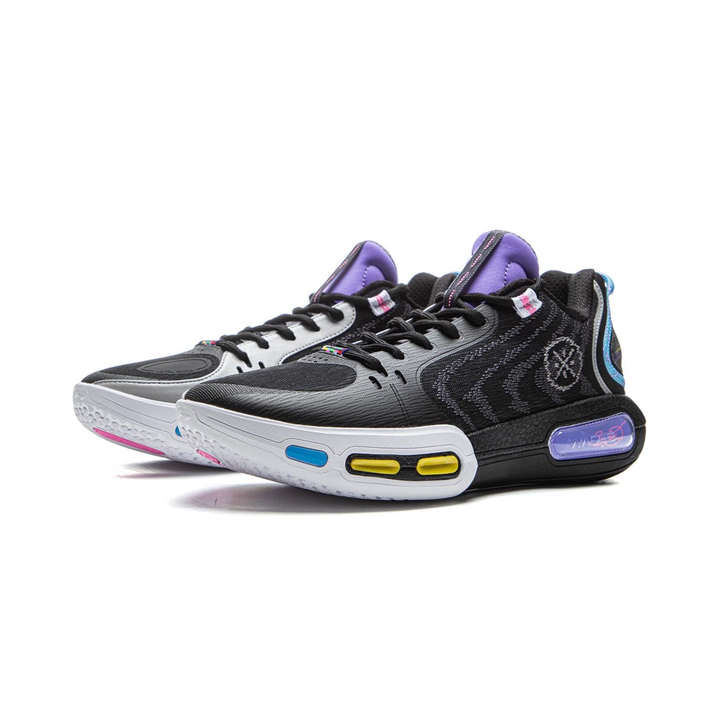 LI-NING ABPV011-4 WADE SHADOW 7 バスケットボールシューズ(ユニ