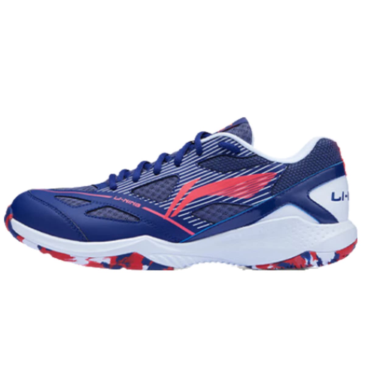 LI-NING AYTU025-4C バドミントンシューズ 男女兼用 シューズ(ユニ