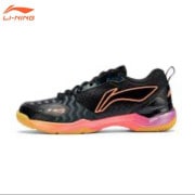 LI-NING AYZV001-3 �Хɥߥ�ȥ󥷥塼�� ���塼��(���) �꡼�˥�