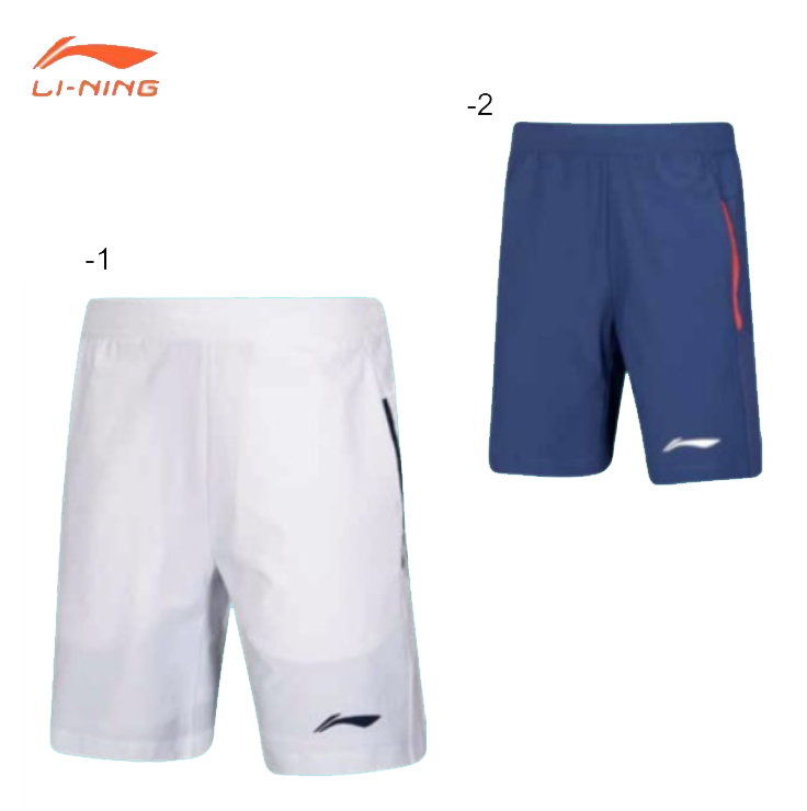 LI-NING AAPV148 ハーフパンツ バドミントンウェア(ジュニア) リーニン