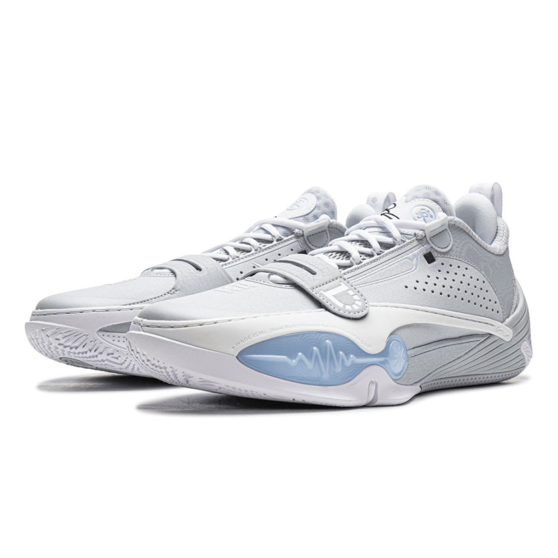LI-NING ABAW001-8 WADE CITY 14 バスケットボールシューズ(ユニ