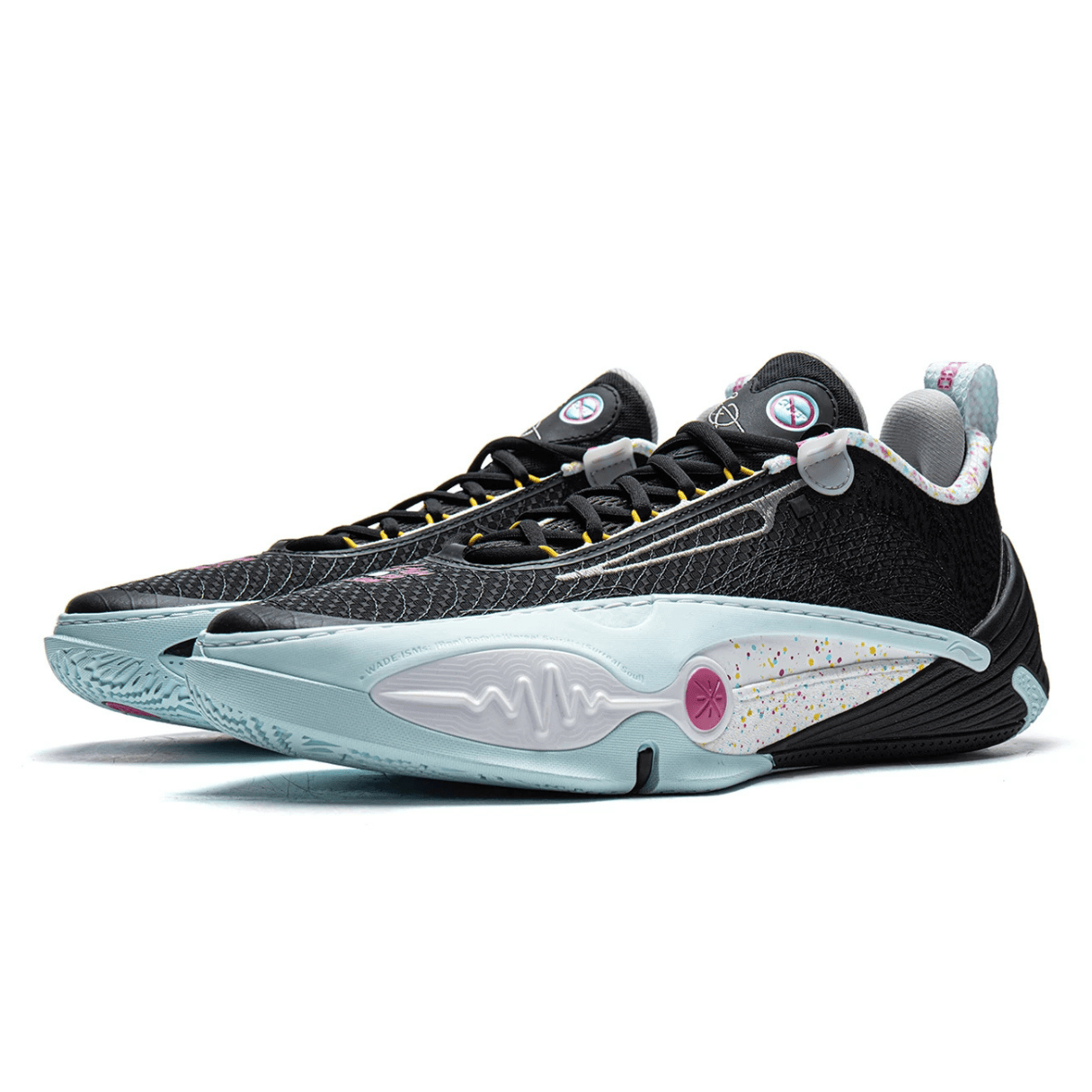LI-NING ABAW001-13 WADE CITY 14 バスケットボールシューズ(ユニ