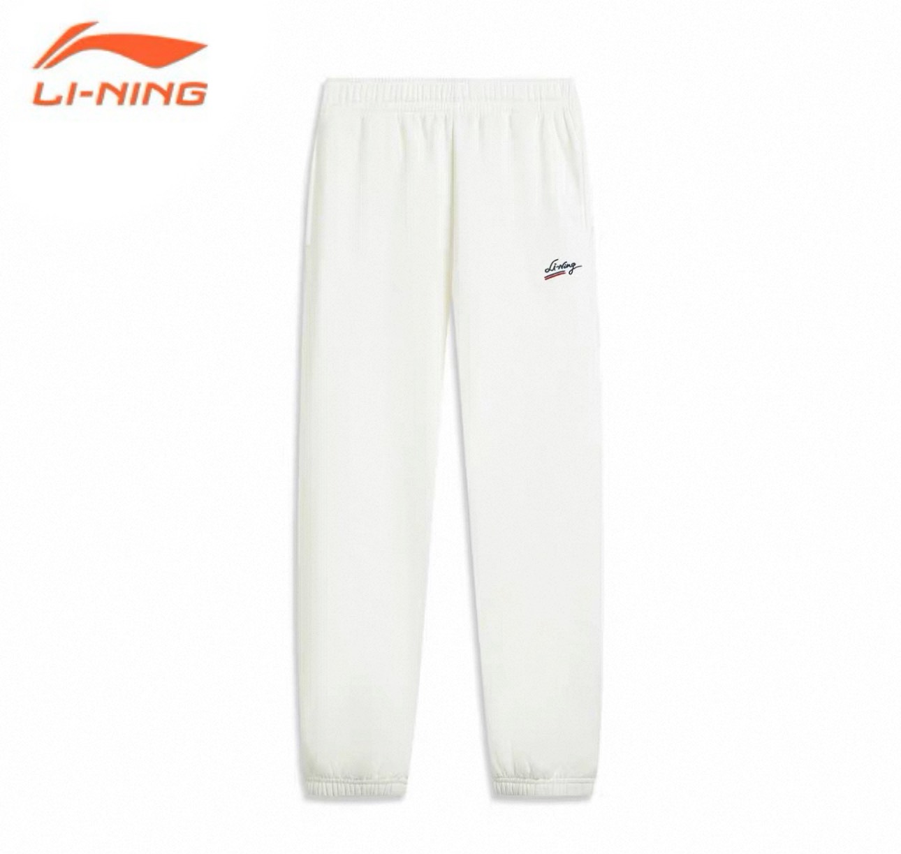 LI-NING AKLV844 トレーニングパンツ バドミントンウェア(ユニ/メンズ 