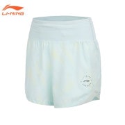 LI-NING AKSV102 �ϡ��եѥ�� �ȥ졼�˥󥰥�����(��ǥ�����) �꡼�˥�ڥ᡼���زġ�
