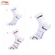 LI-NING AWSU075 �Хɥߥ�ȥ󥽥å���(���/���) 25-28cm �꡼�˥�ڥ᡼���زġ�