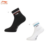 LI-NING AWSU426 �Хɥߥ�ȥ󥽥å��� (����˥�) 19-22cm �꡼�˥�ڥ᡼���زġ�