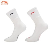 LI-NING AWTV171 �Хɥߥ�ȥ󥽥å���(���/���) 2­���å� 25-28cm �꡼�˥�ڥ᡼���زġ�