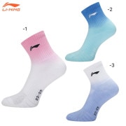 LI-NING AWSV156 �Хɥߥ�ȥ󥽥å���(��ǥ�����) 22-25cm �꡼�˥�ڥ᡼���زġ�