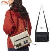 LI-NING ABDV291 �������ܥǥ��Хå� ���ݡ��ĥХå� �Хɥߥ�ȥ� �꡼�˥�