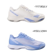 Babolat 31S26630B JET MACH 4 AC W  �ƥ˥����塼���ʥ�ǥ������˥Хܥ�