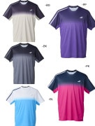 Babolat BUG6310C CLUB SHORT SLEEVE SHIRT �Хɥߥ�ȥ󥦥���(���) �����ॷ��� �Хܥ�