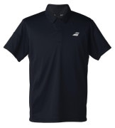 Babolat BUG6312C CLUB SHORT SLEEVE SHIRT �Хɥߥ�ȥ󥦥���(���) �����ॷ��� �Хܥ�