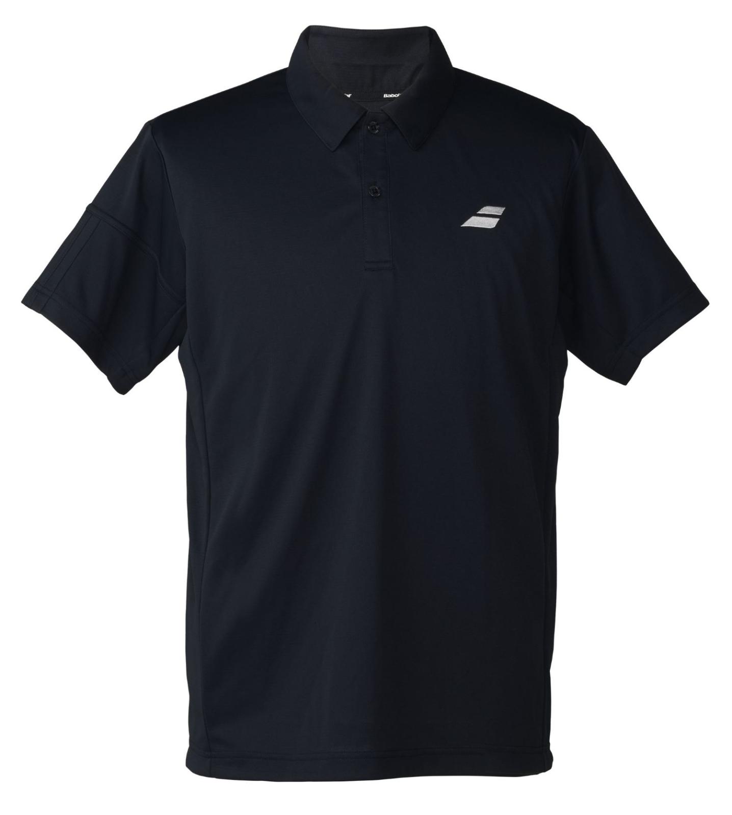 Babolat BUG6312C CLUB SHORT SLEEVE SHIRT バドミントンウェア(ユニ