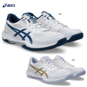 asics 1073A080 GEL��ROCKET 12 �Хɥߥ�ȥ󥷥塼��(���/���) �Хɥߥ�ȥ� �����å��������ܥХɥߥ�ȥ󶨲������ʡ�