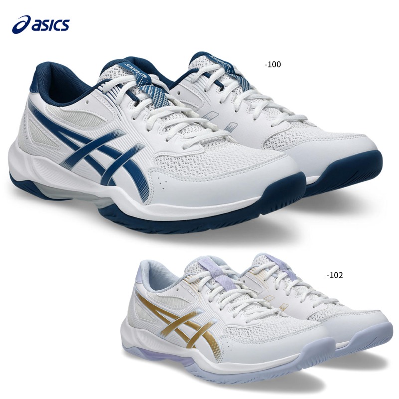 asics 1073A080 GEL－ROCKET 12 バドミントンシューズ(ユニ/メンズ