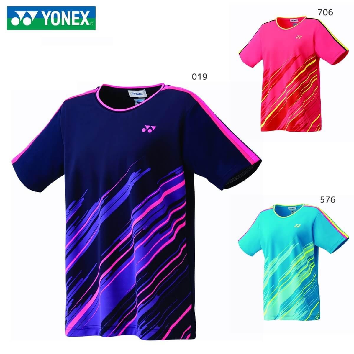YONEX 20497 ウィメンズゲームシャツ ウェア(レディース) テニス