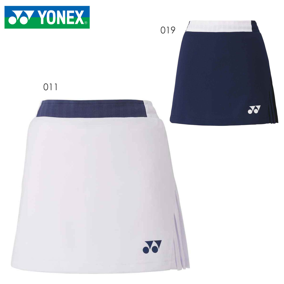 YONEX 26094 ウィメンズスカート テニス・バドミントンウェア