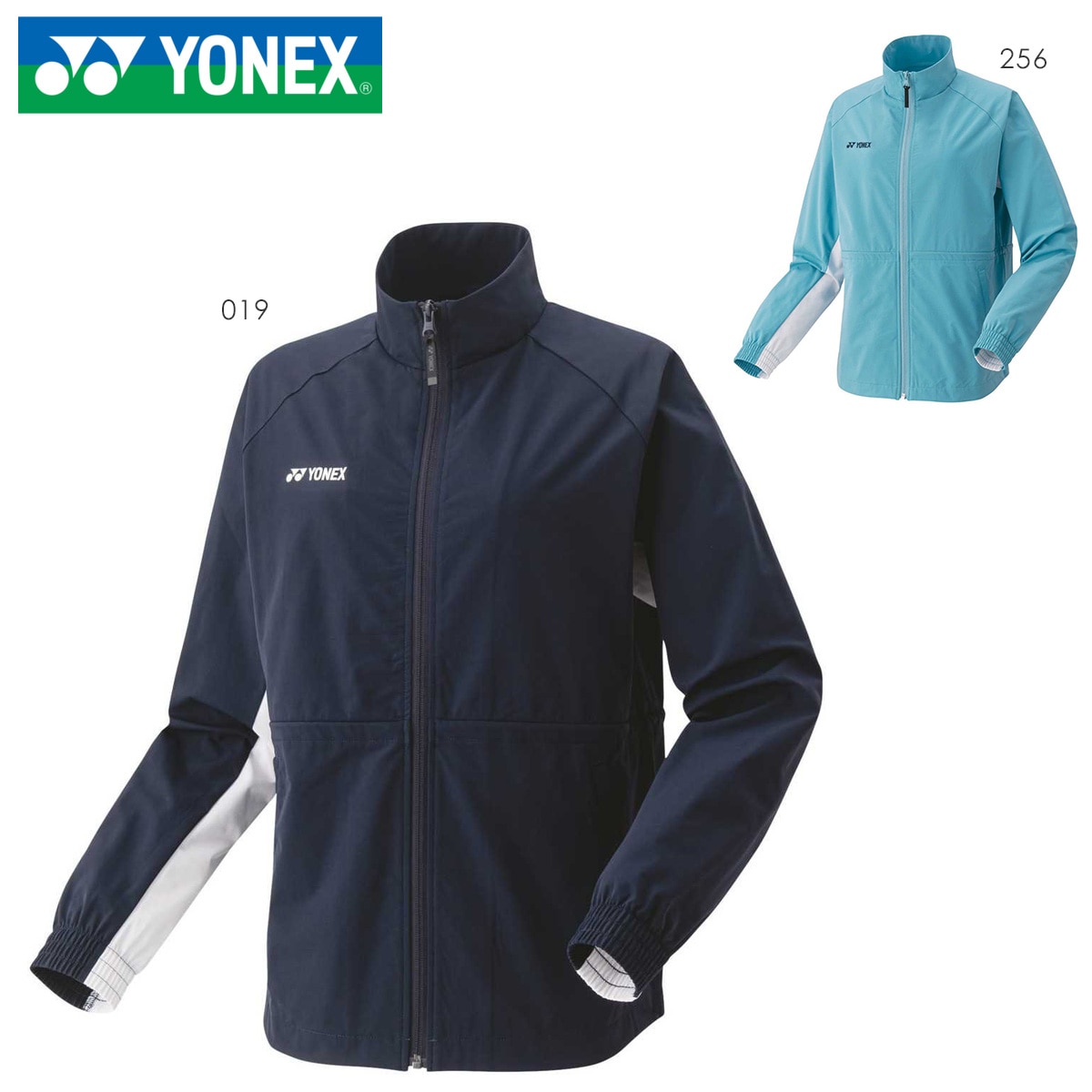YONEX 57074 ウィメンズウォームアップシャツ トップス テニス