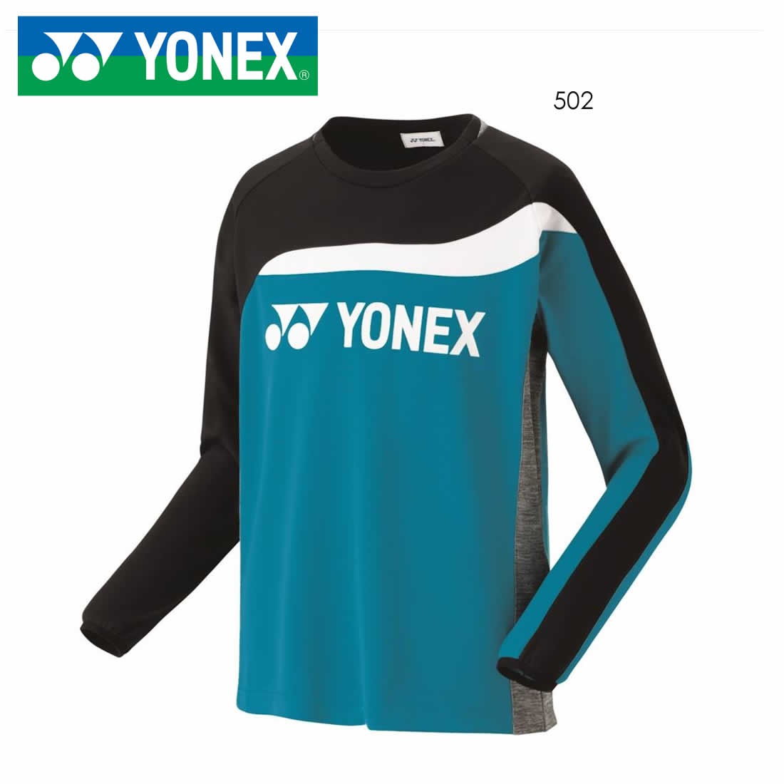 【KOA】YONEX　ヨネックス　ウェア 大特価】YONEX 31032 ライトトレーナー テニス・バドミントンウェア