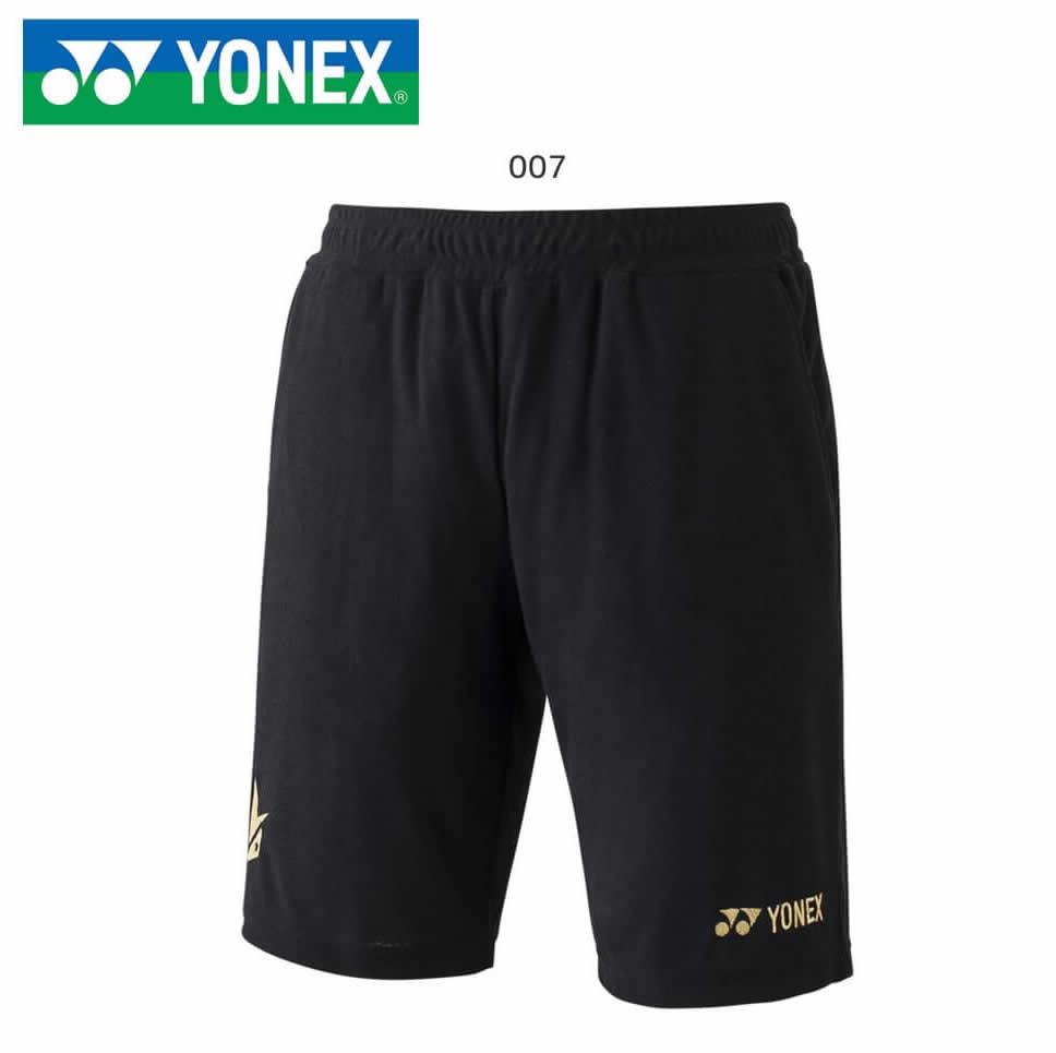 YONEX 60083Y メンズハーフパンツ バドミントンウェア(メンズ