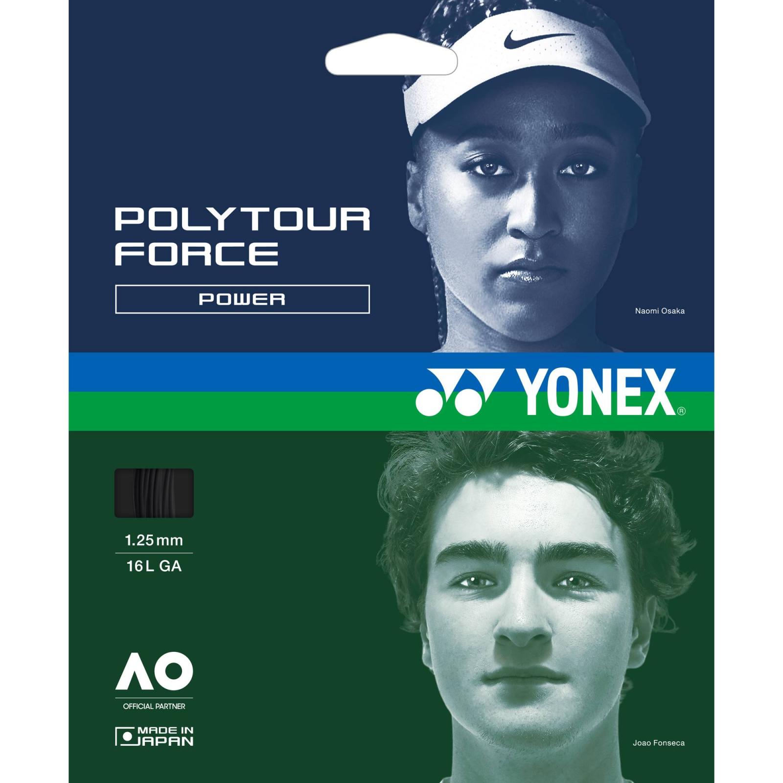 YONEX PTGFO125 �ݥ�ĥ����ե�����125 ���ȥ�� �ƥ˥� ��ͥå���