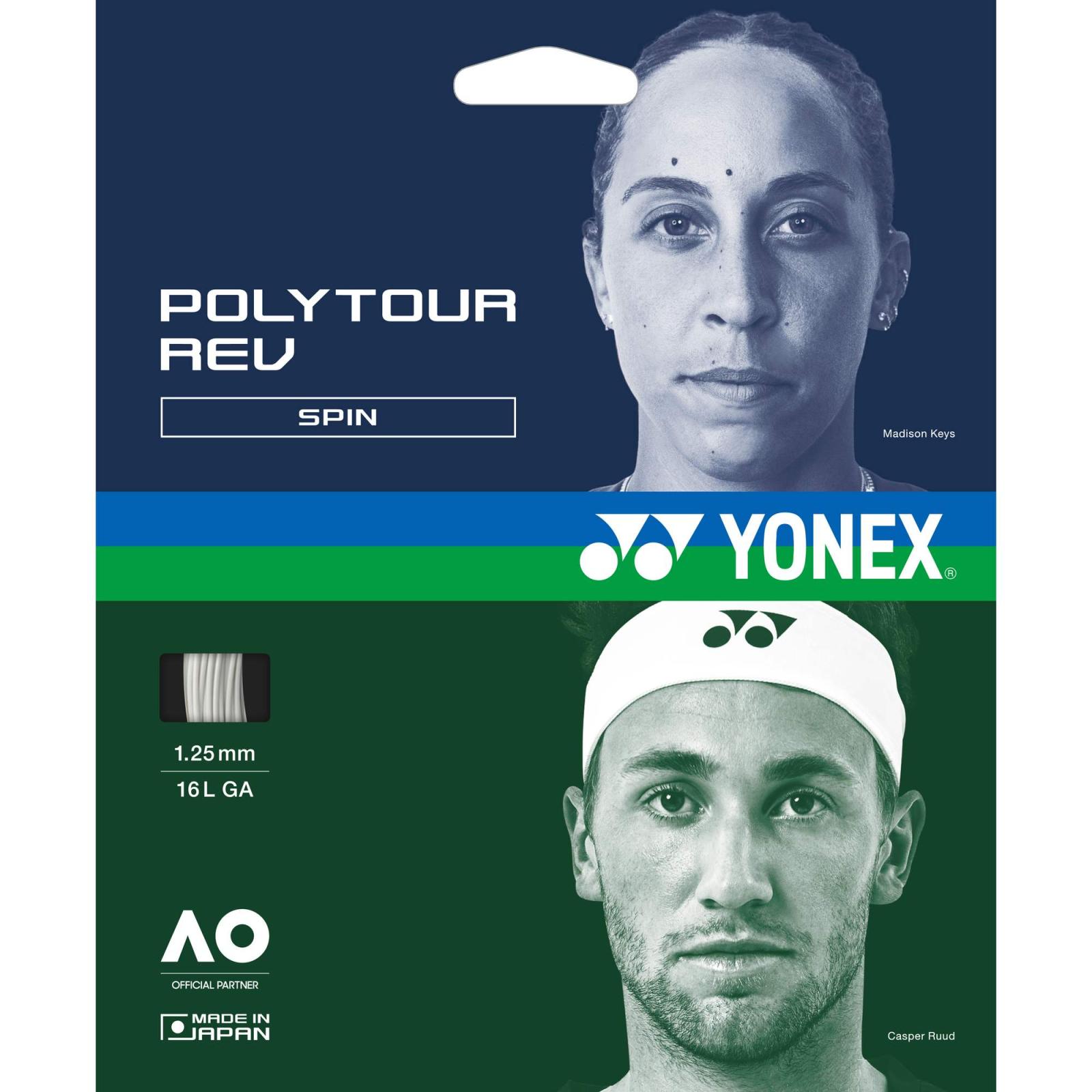 YONEX PTGR125 �ݥ�ĥ������125 ���ȥ�� �ƥ˥� ��ͥå���
