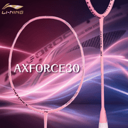LI-NING AX30 AXFORCE 30 Ex-Light �Хɥߥ�ȥ�饱�å� �꡼�˥�����ܥХɥߥ�ȥ󶨲񿳺������/�������ᥬ�åȡ����å�ĥ�깩��̵����NPK5U6