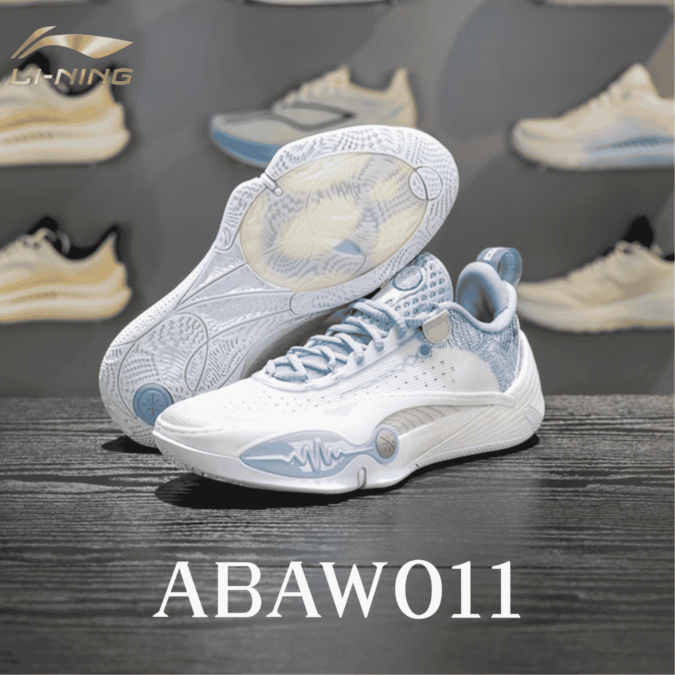 LI-NING ABAW011 WADE ALL CITY 14 バスケットボールシューズ(ユニ