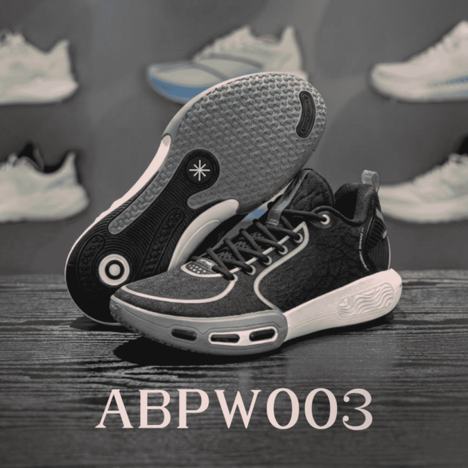 LI-NING ABPW003-10 WADE PHANTOM 7 �Х����åȥܡ��륷�塼��(���/���) �꡼�˥�