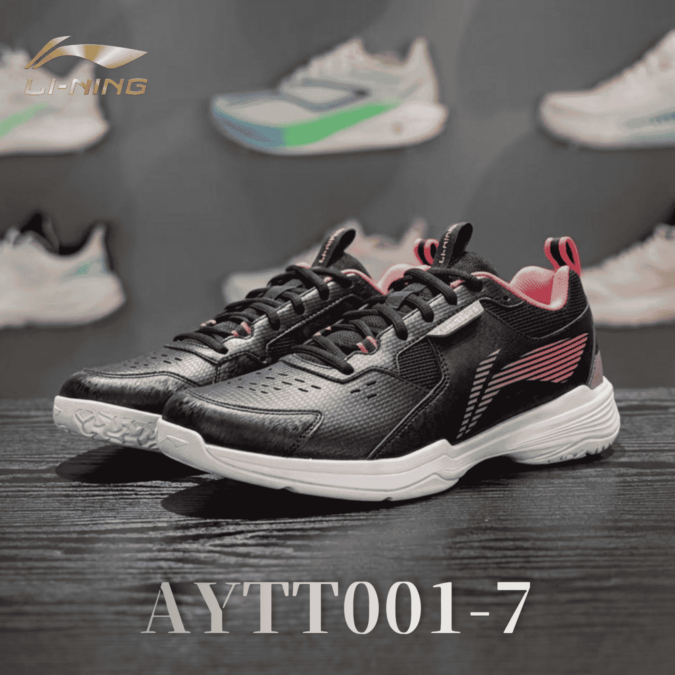 LI-NING AYTT001-7 バドミントンシューズ(ユニ/メンズ) リーニン【日本