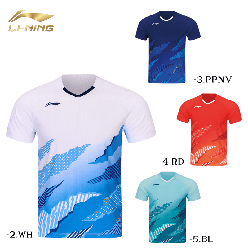 先行公開/7月入荷予定商品】LI-NING AAYW039 ゲームウェア