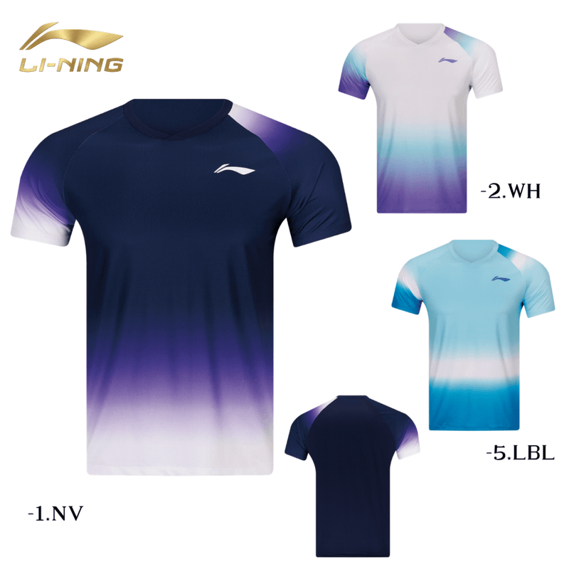 LI-NING バドミントンウェアセット　まとめ売り 先行公開/7月入荷予定商品】LI-NING AAYW061 ゲームウェア