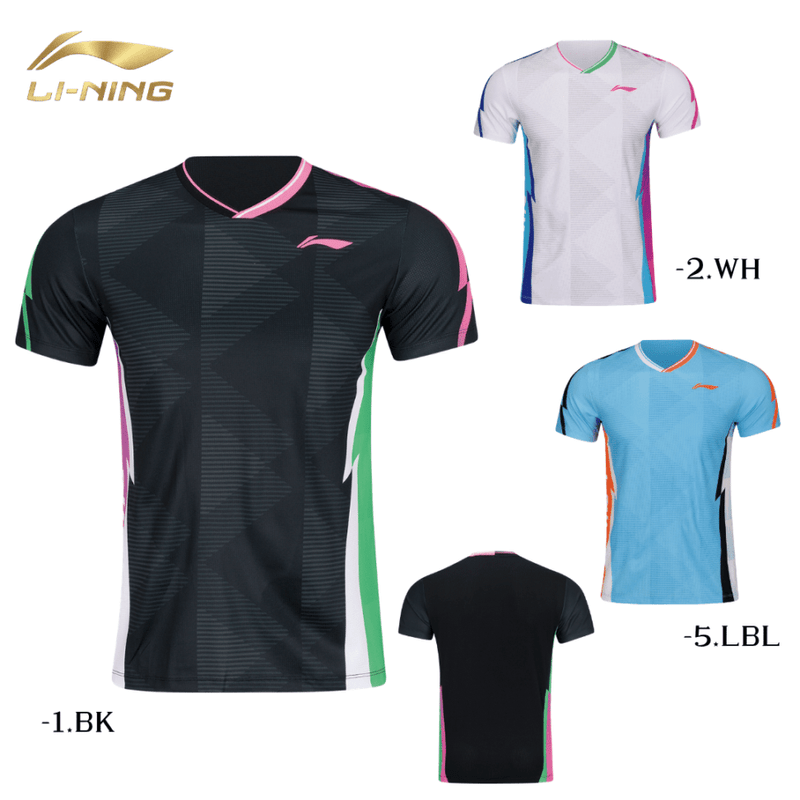 先行公開/7月入荷予定商品】LI-NING AAYW059 ゲームウェア
