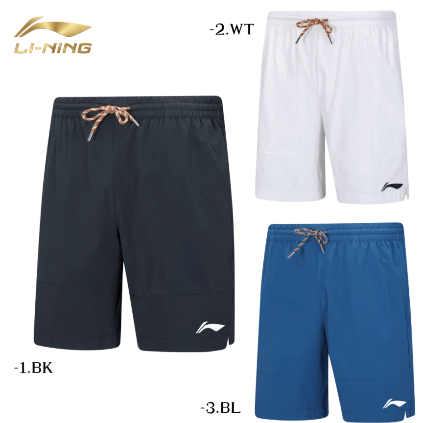 先行公開/7月入荷予定商品】LI-NING AAPV113 ゲームパンツ