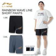 ����Ը���/7������ͽ�꾦�ʡ�LI-NING AAPW035 �ȥ졼�˥󥰥ѥ�� �Хɥߥ�ȥ󥦥���(���/���) �꡼�˥�ڥ᡼���زġ�