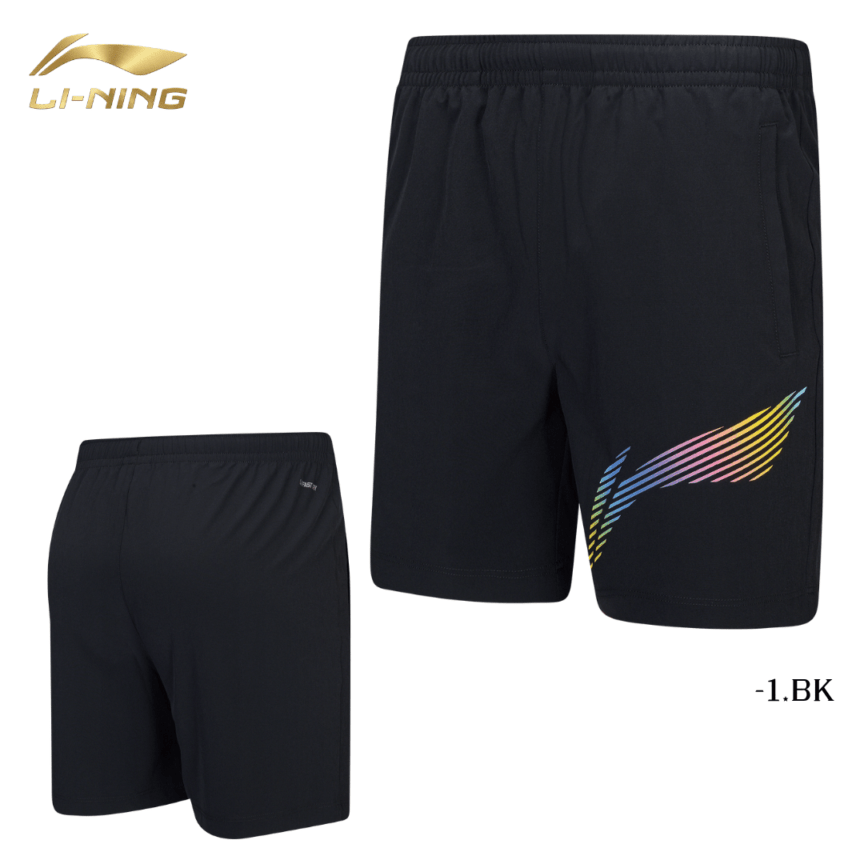 先行公開/7月入荷予定商品】LI-NING AAPW068 トレーニングパンツ