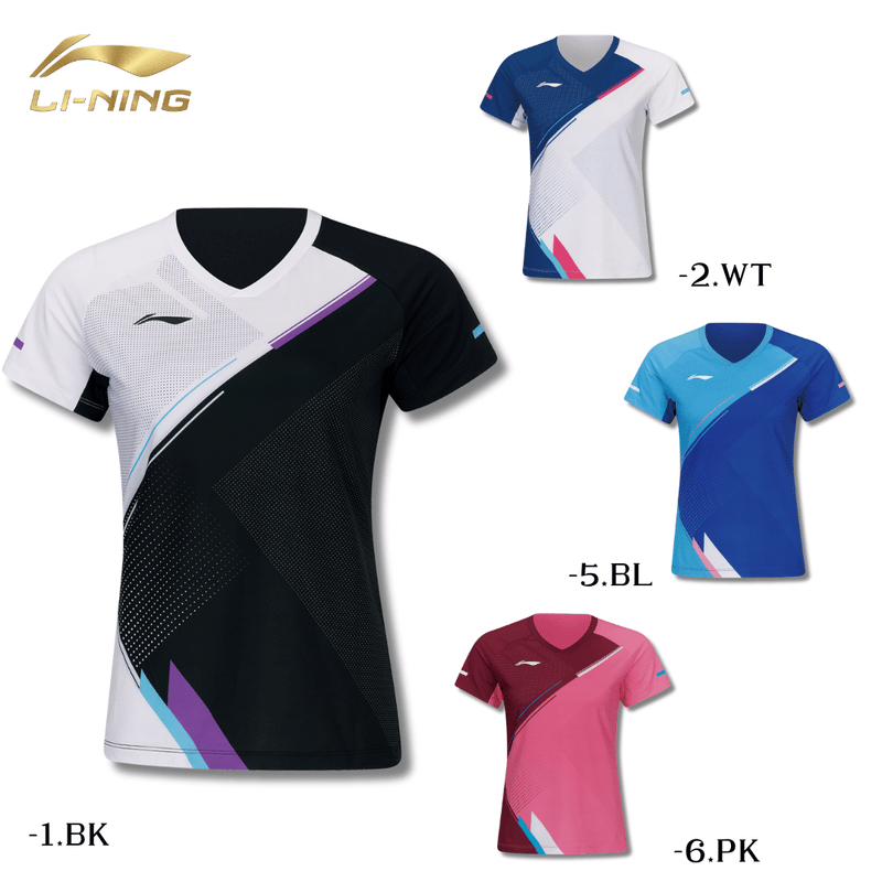 先行公開/7月入荷予定商品】LI-NING AAYW048 ゲームウェア