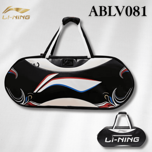 先行公開/近日発売開始】LI-NING ABLV081 トーナメントバッグ(6本入