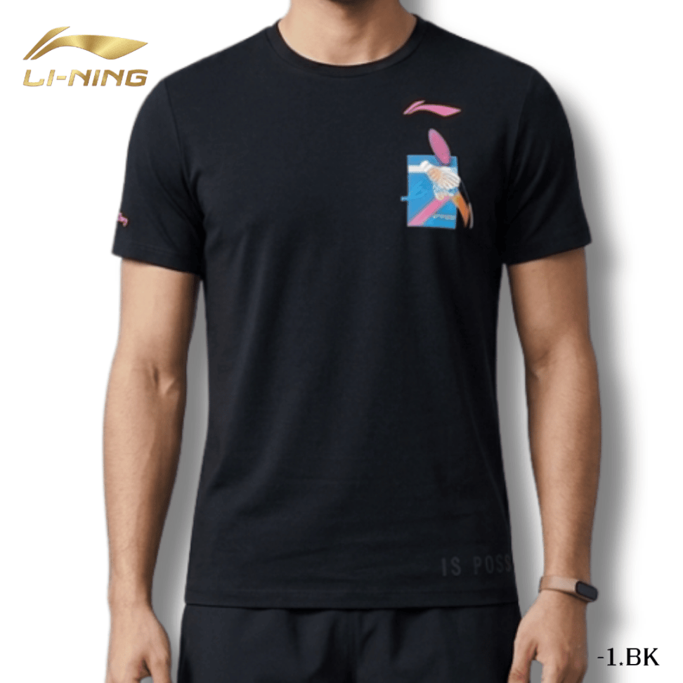 LI-NING AHSW103 �ȥ졼�˥󥰥���� �Хɥߥ�ȥ󥦥���(���/���) �꡼�˥�ڥ᡼���زġ�