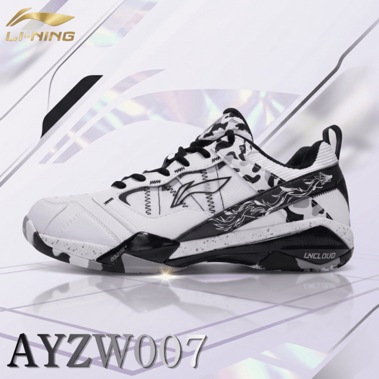リーニンバドミントンシューズ28.5センチ 先行公開/近日発売開始】LI-NING AYZW007 Invincible ACE バドミントン