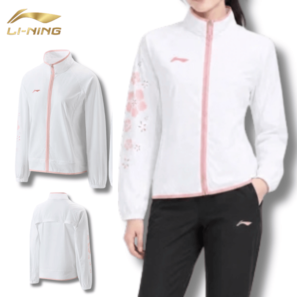 先行公開/近日発売開始】LI-NING AYYW102 志田千陽モデル ウォーム