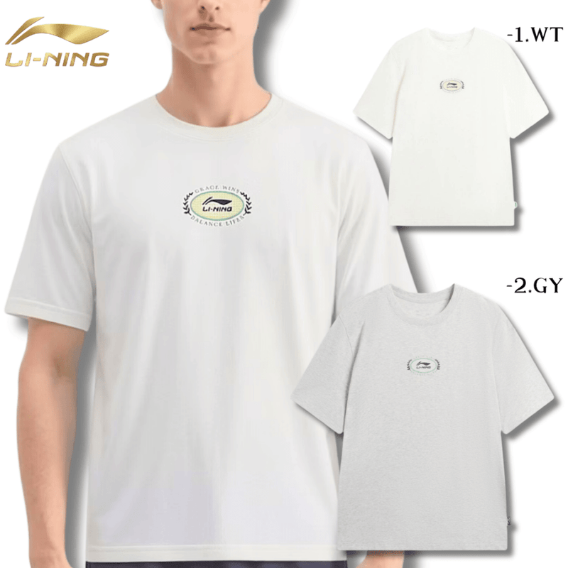 先行公開/近日発売開始】LI-NING AHSW283 トレーニングシャツ