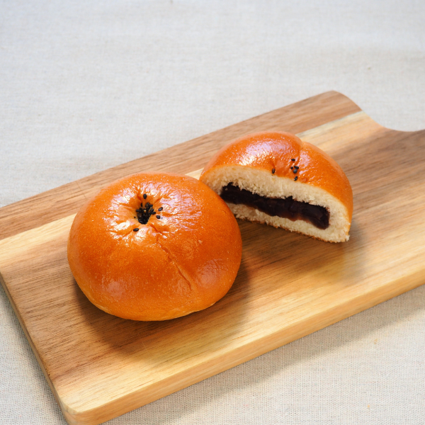 北海道あんぱん | 菓子パン（成型冷凍） | サンフレッセ公式ネットショップ