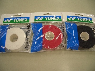 ウエットスーパーグリップ5本入り　AC102-5