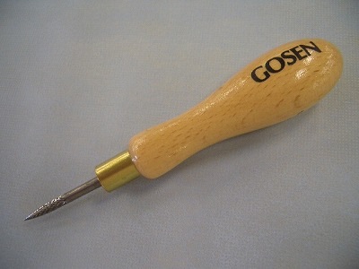 ゴーセン　グラインダー　４mm