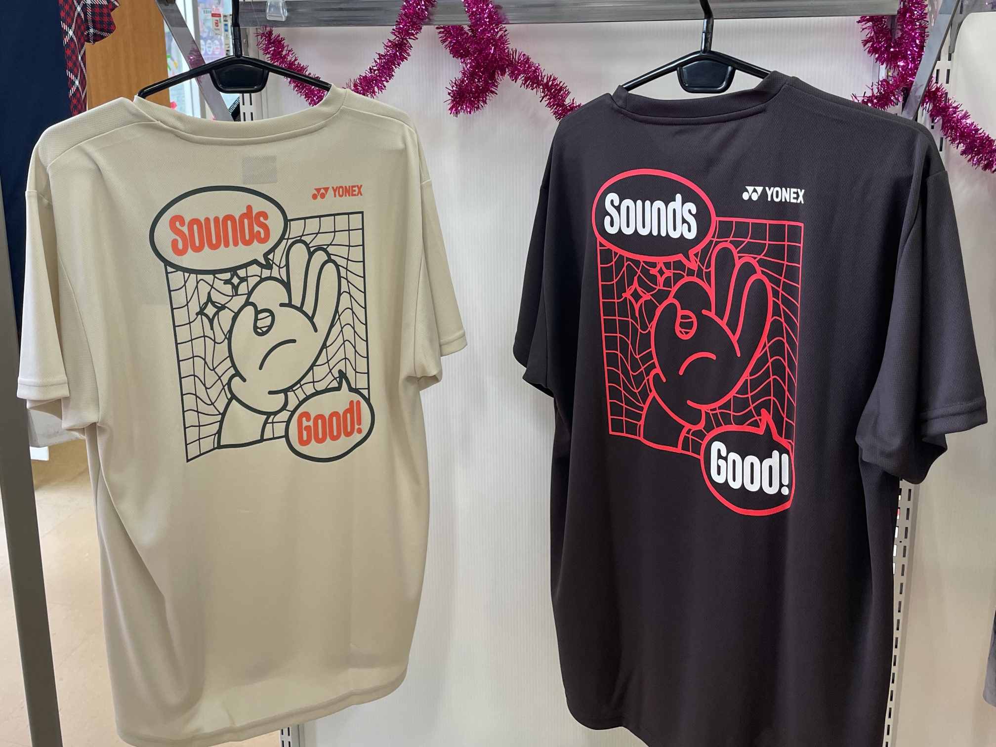 限定Tシャツ　16725Y　