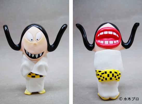 二口女 | 水木漫画 | | サンガッツ本舗 通販事業部