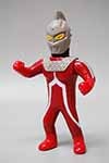 ウルトラファイト版セブン　サンガッツ本舗　ソフビ　当日版権　ワンフェス Yahoo!オークション -「ウルトラファイト セブン」(特撮