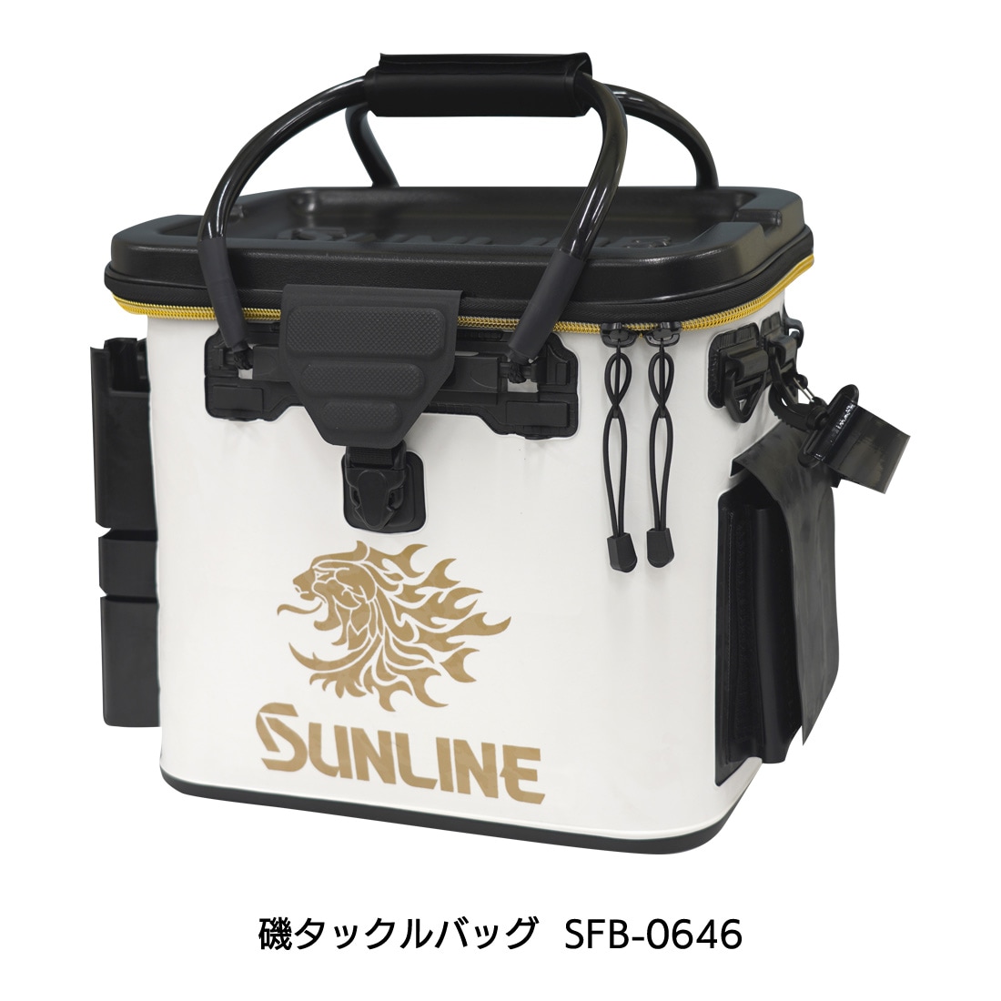 磯タックルバッグ SFB-0646 | バッグ・バッカン類 | Sunline Web