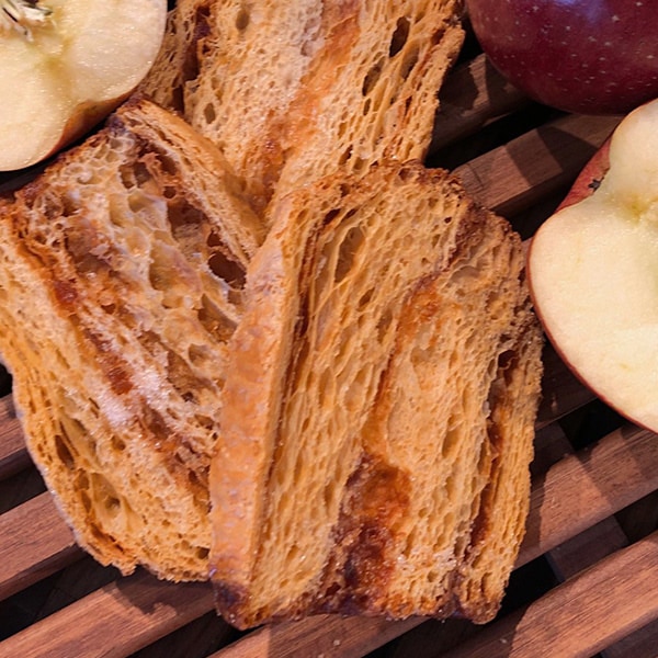 青森ワイナリーホテル アップルラスク6枚入り | グルメ・フード